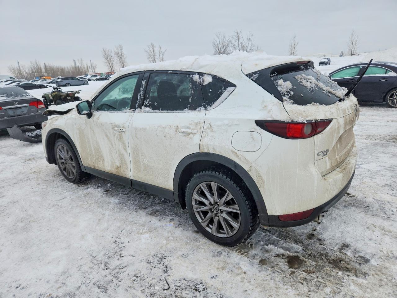 2021 Mazda Cx-5 Touring - Image 2
