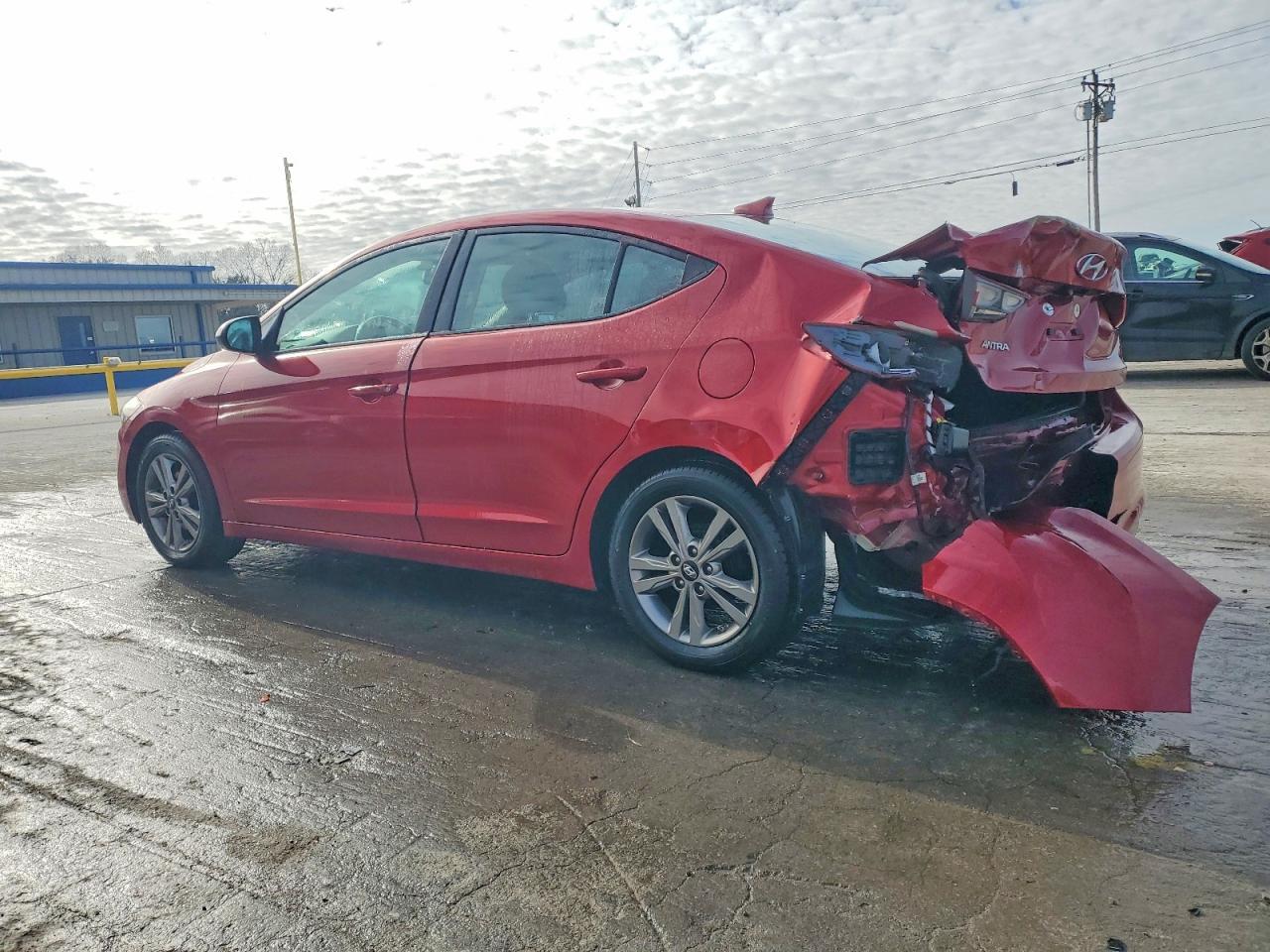 2017 Hyundai Elantra Value Edition - Фото 2