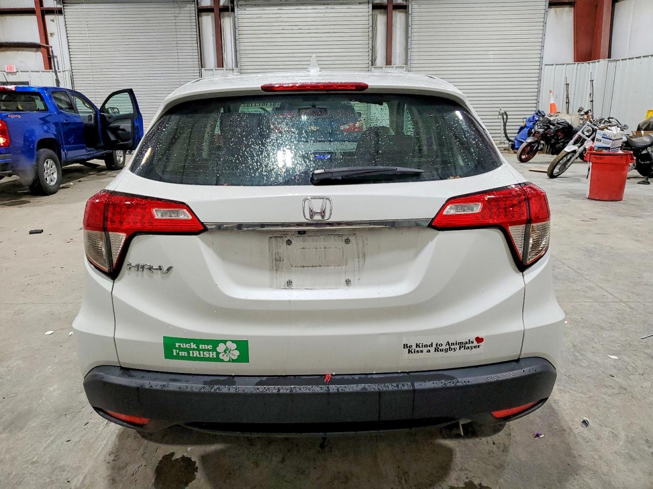 2021 Honda Hr-V Lx - Image 6