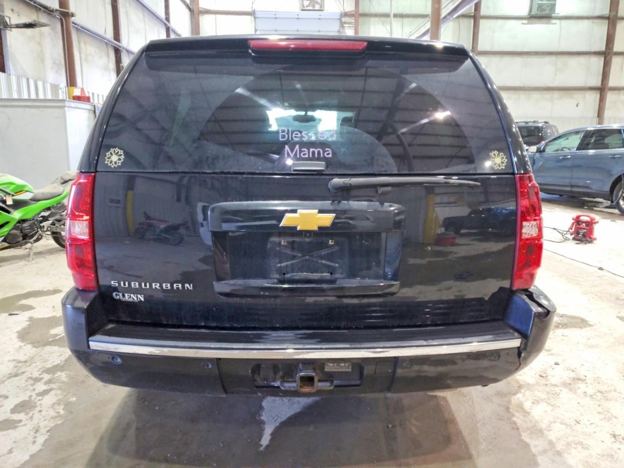 2014 Chevrolet Suburban K1500 Ltz - Фото 6