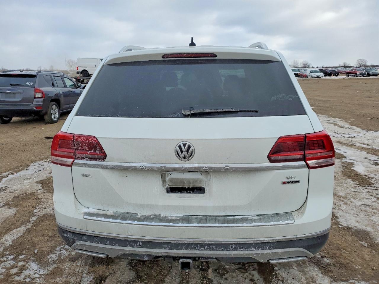 2019 Volkswagen Atlas Sel - Image 6