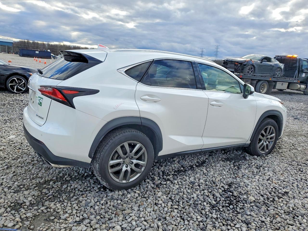 2015 Lexus Nx - Image 3