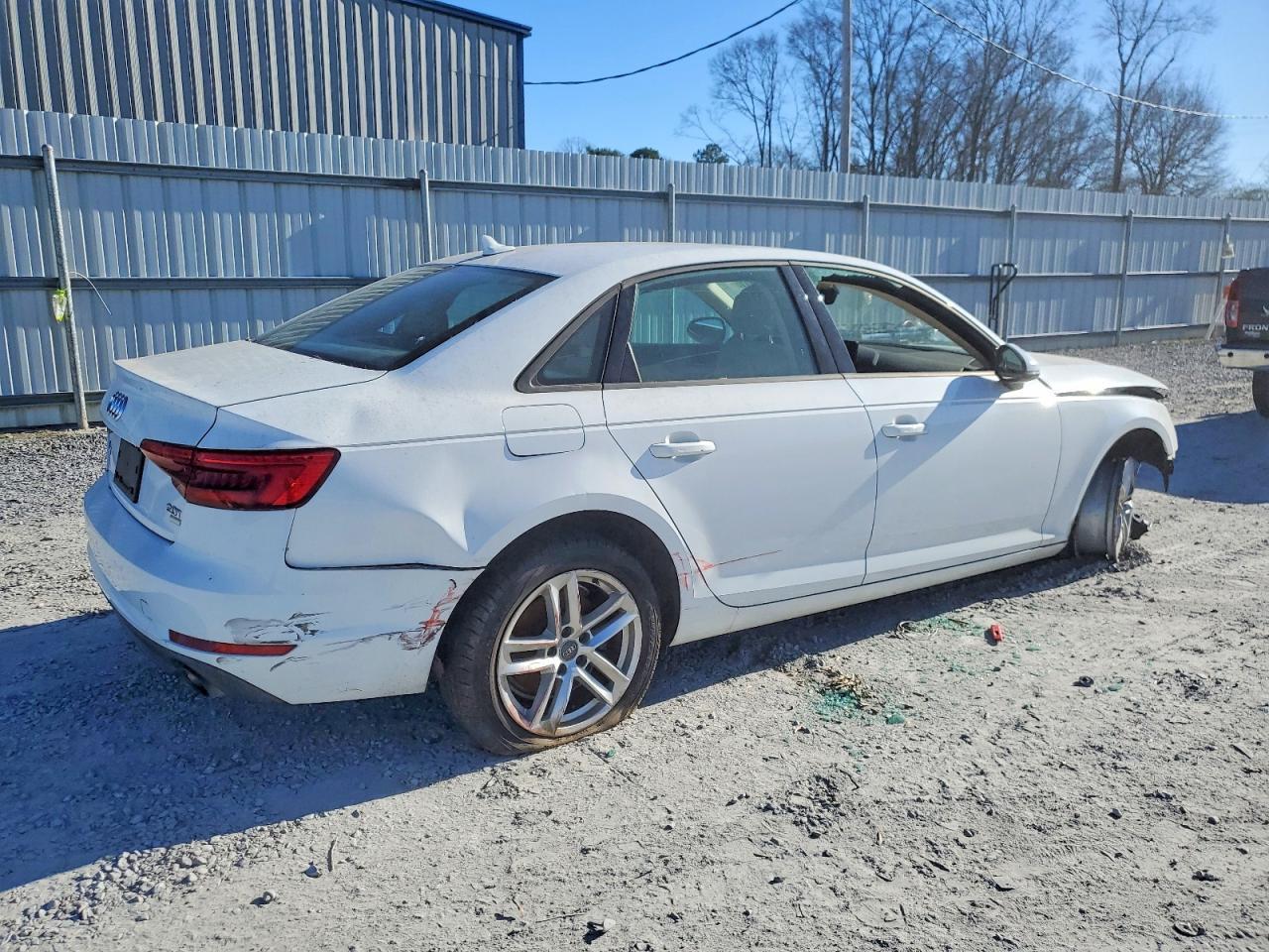 2017 Audi A4 Ultra Premium - Image 3