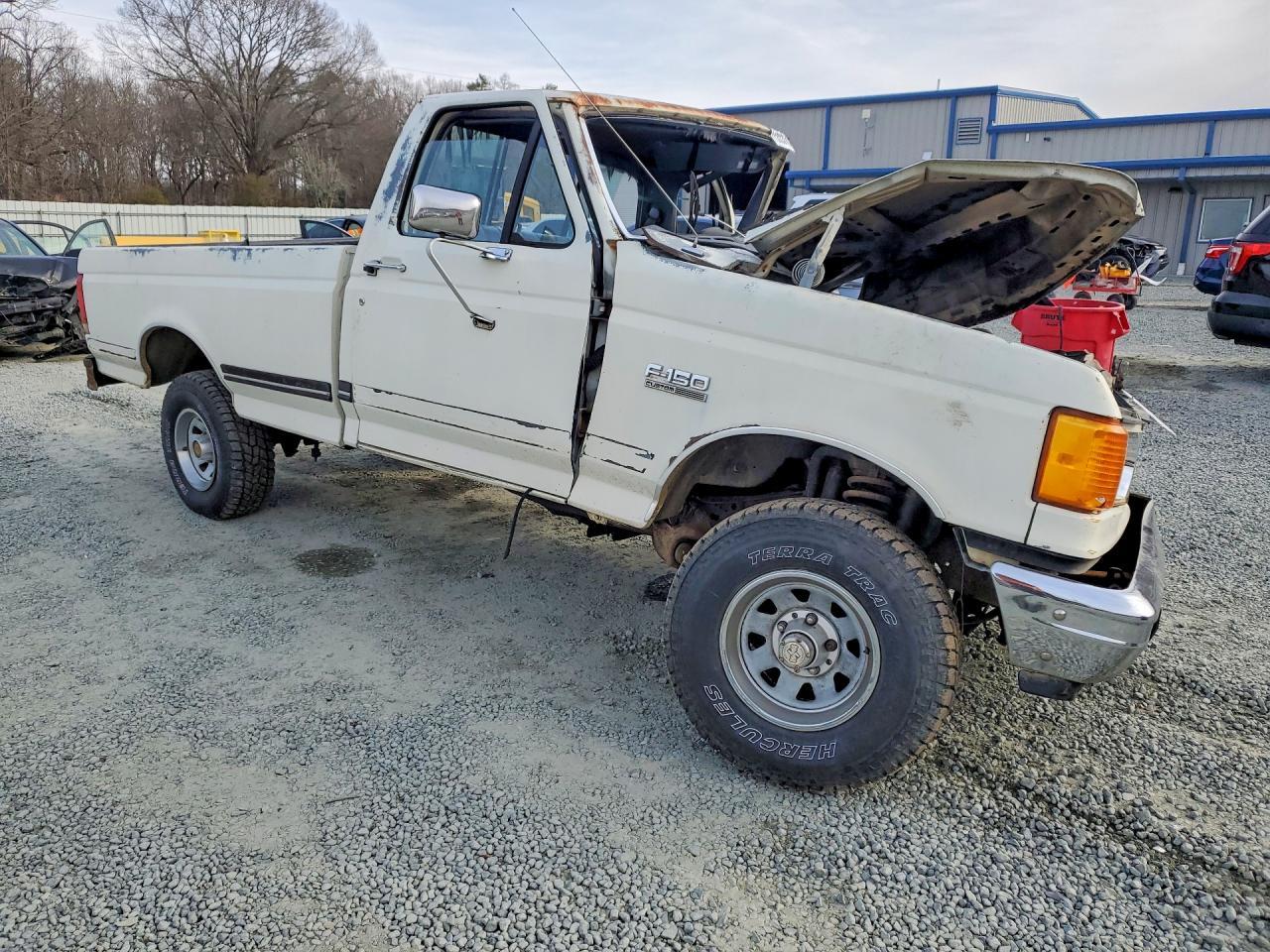 1990 Ford F150 - Фото 4