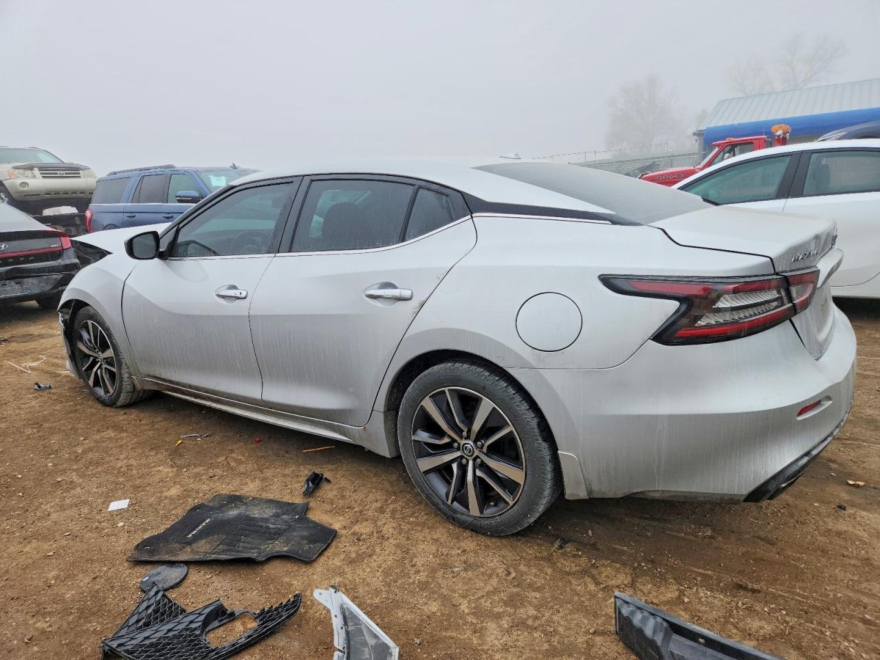 2019 Nissan Maxima S - Фото 2