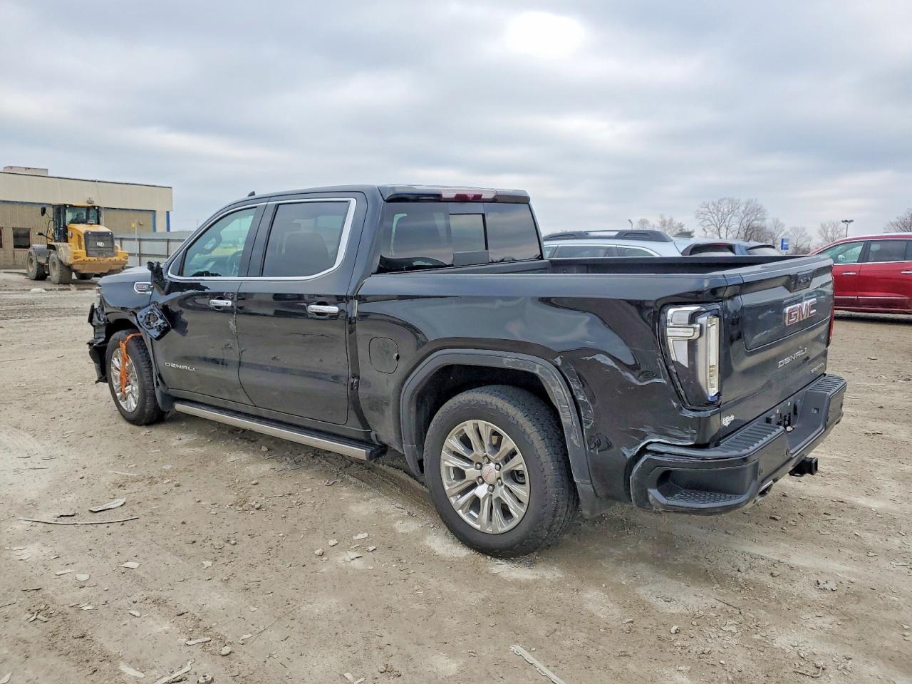 2023 GMC Sierra K1500 Denali - Image 2