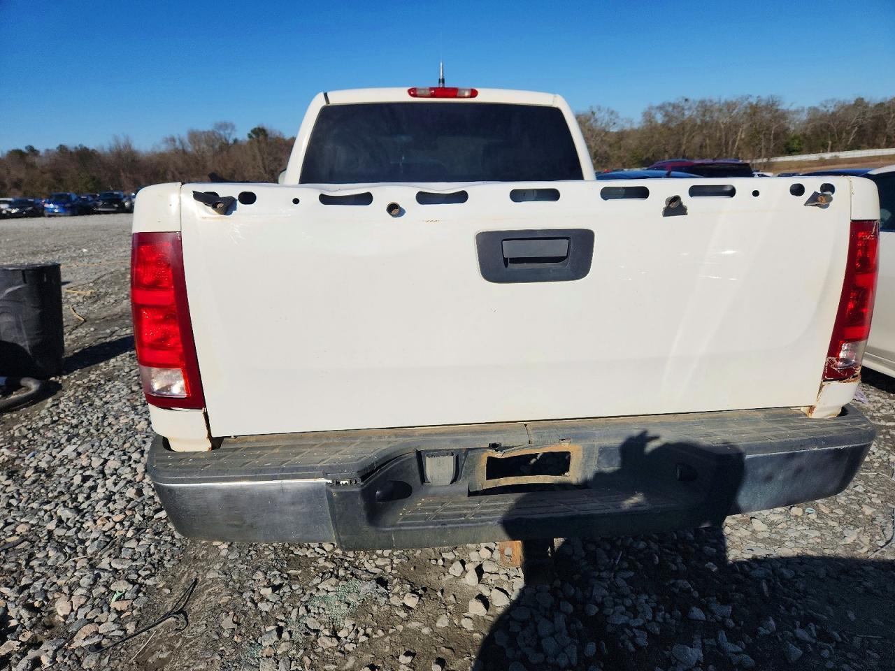 2011 GMC Sierra K1500 - Image 6