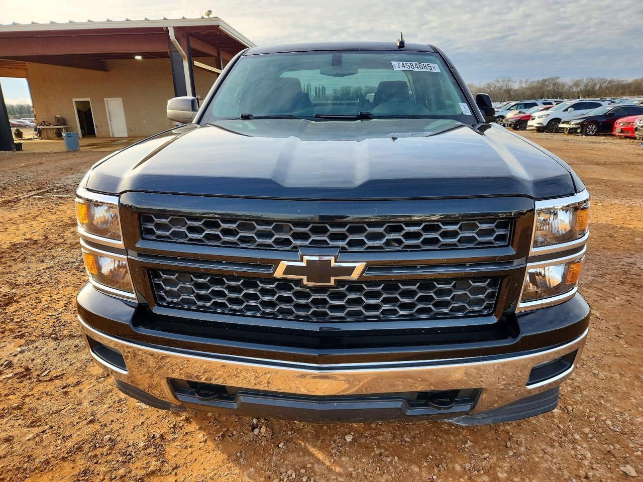 2015 Chevrolet Silverado K1500 Lt - Фото 5