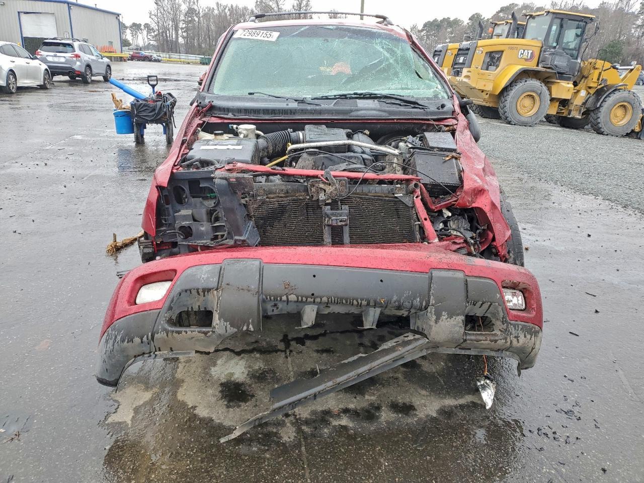 2004 Chevrolet Trailblazer Ls - Фото 5