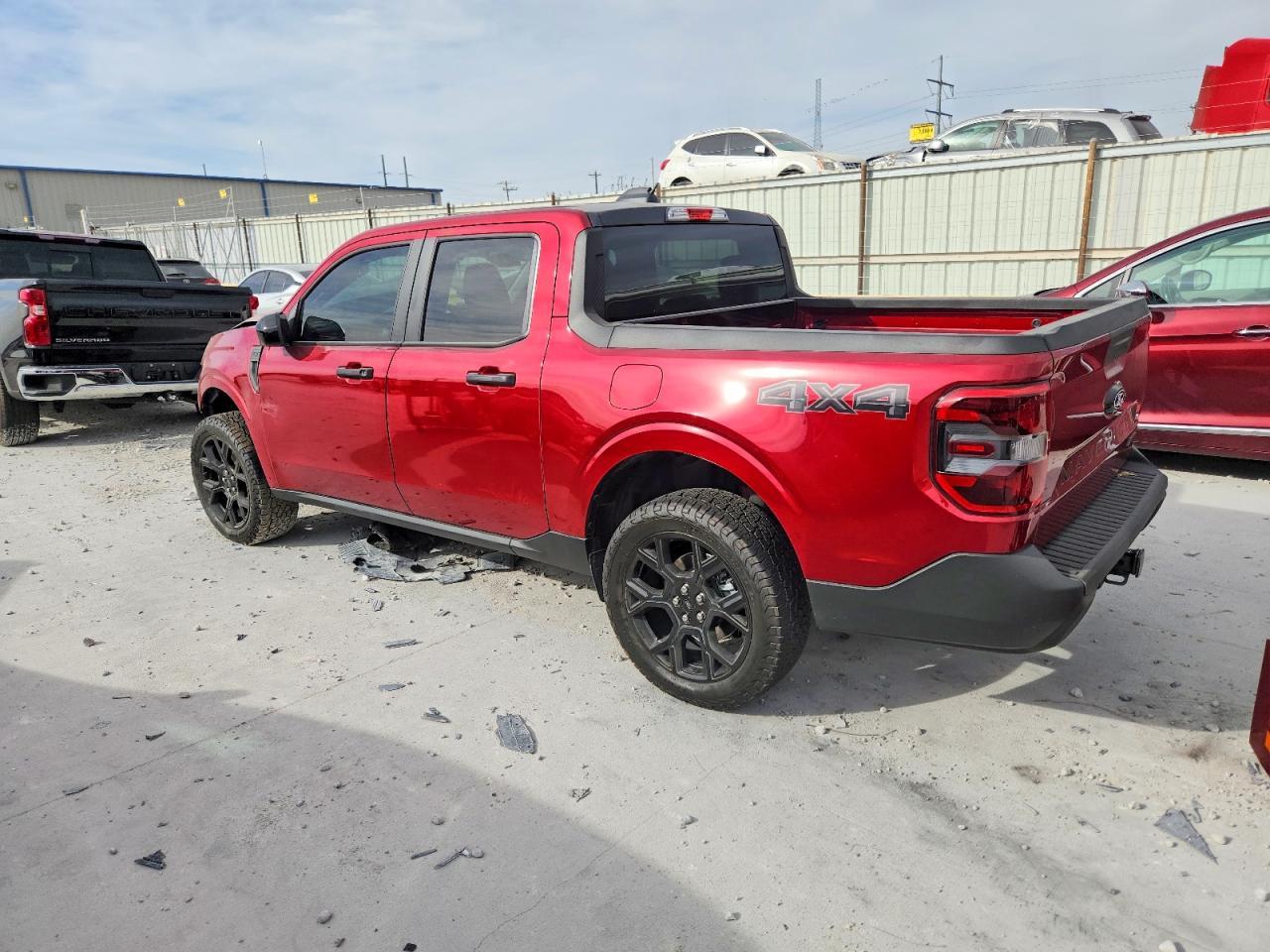 2025 Ford Maverick Xlt - Image 2