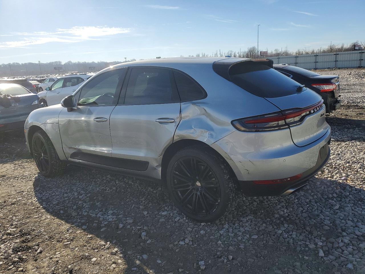 2019 Porsche Macan - Фото 2