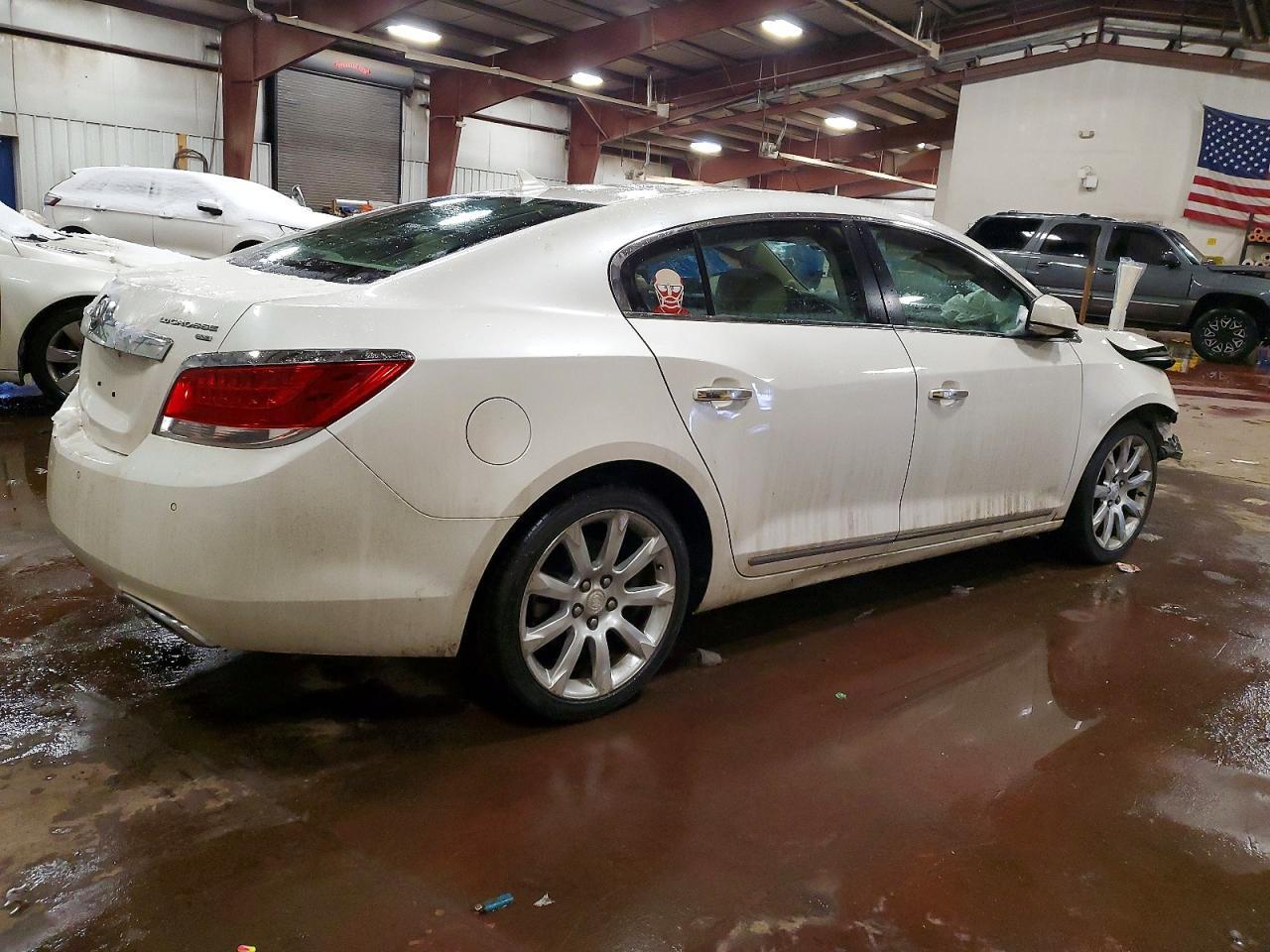 2011 Buick Lacrosse Cxs - Фото 3