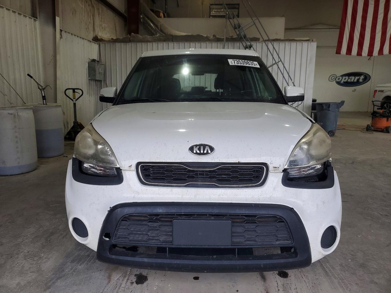 2013 Kia Soul + - Фото 5