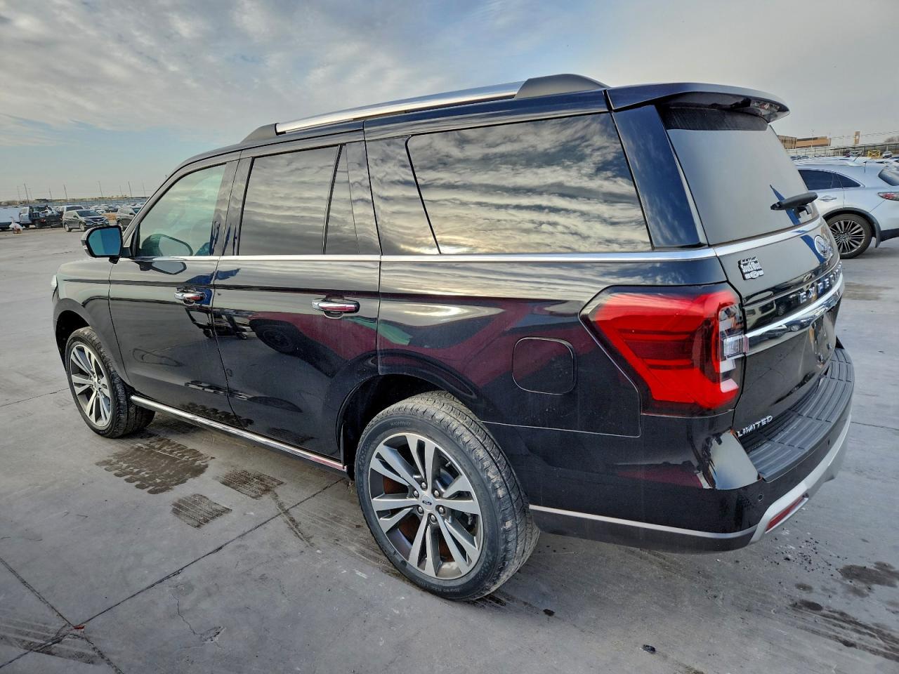 2023 Ford Expedition Limited - Фото 2