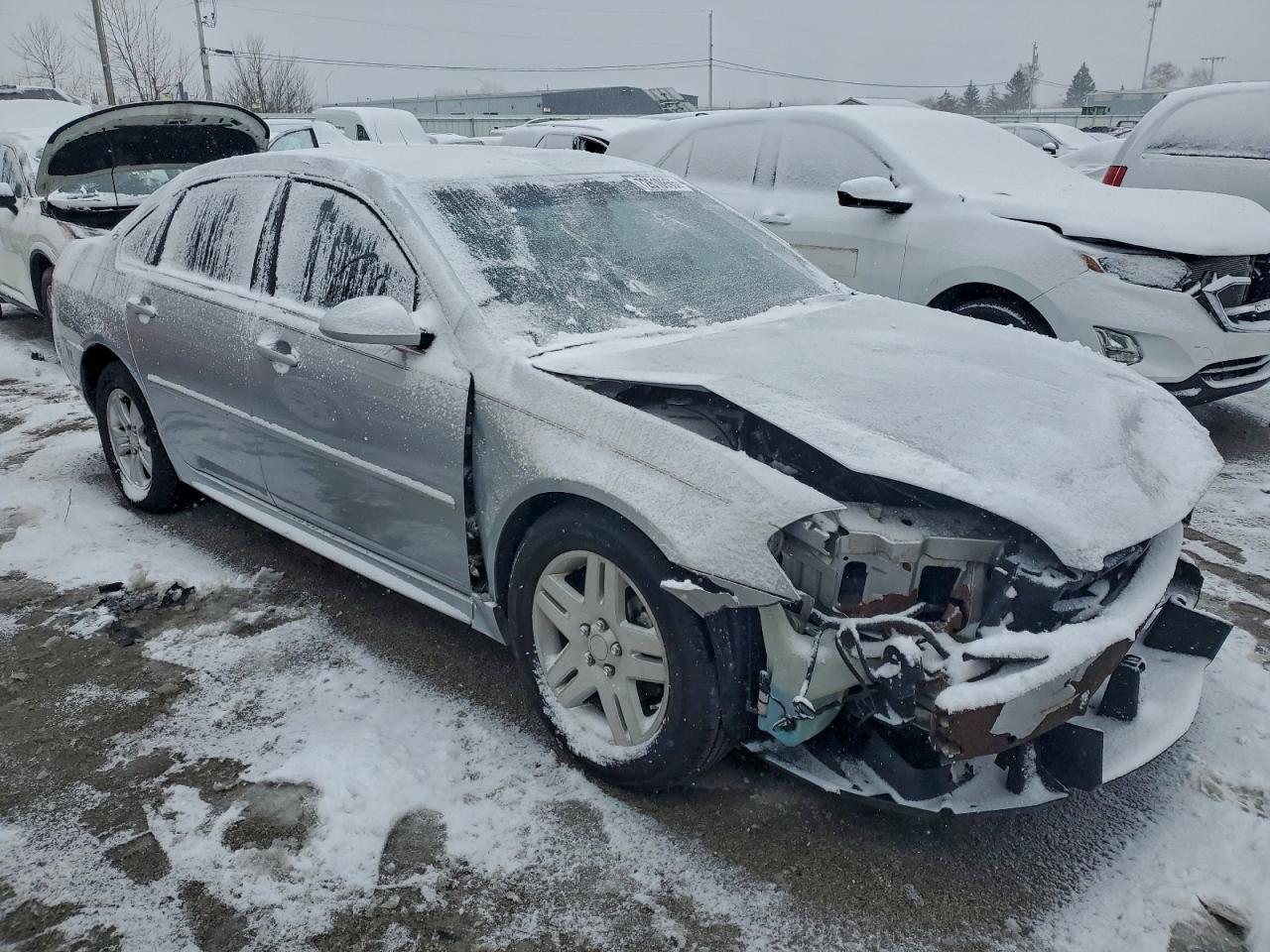 2013 Chevrolet Impala Ls - Image 4