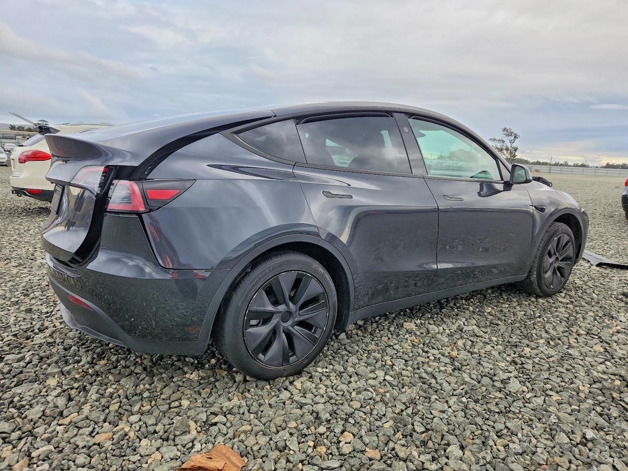 2025 Tesla Model Y - Фото 3