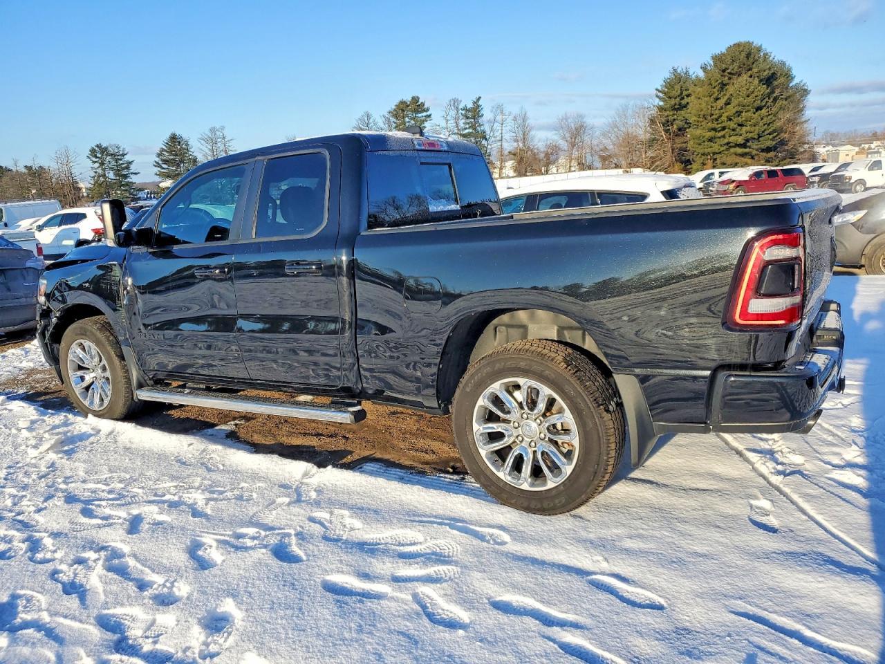 2019 Ram 1500 Rebel - Фото 2