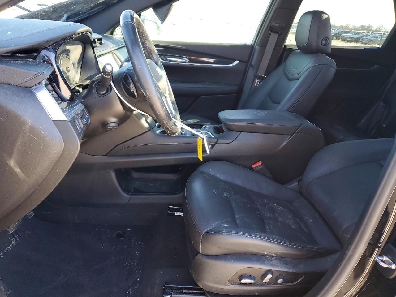 2021 Cadillac Xt5 Premium Luxury - Фото 7