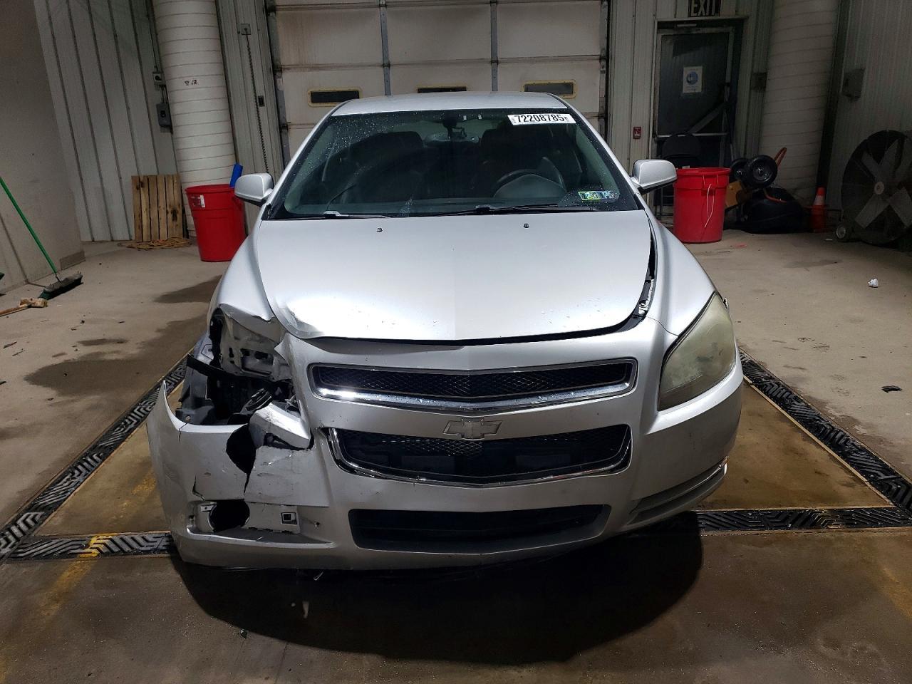 2011 Chevrolet Malibu 2Lt - Фото 5