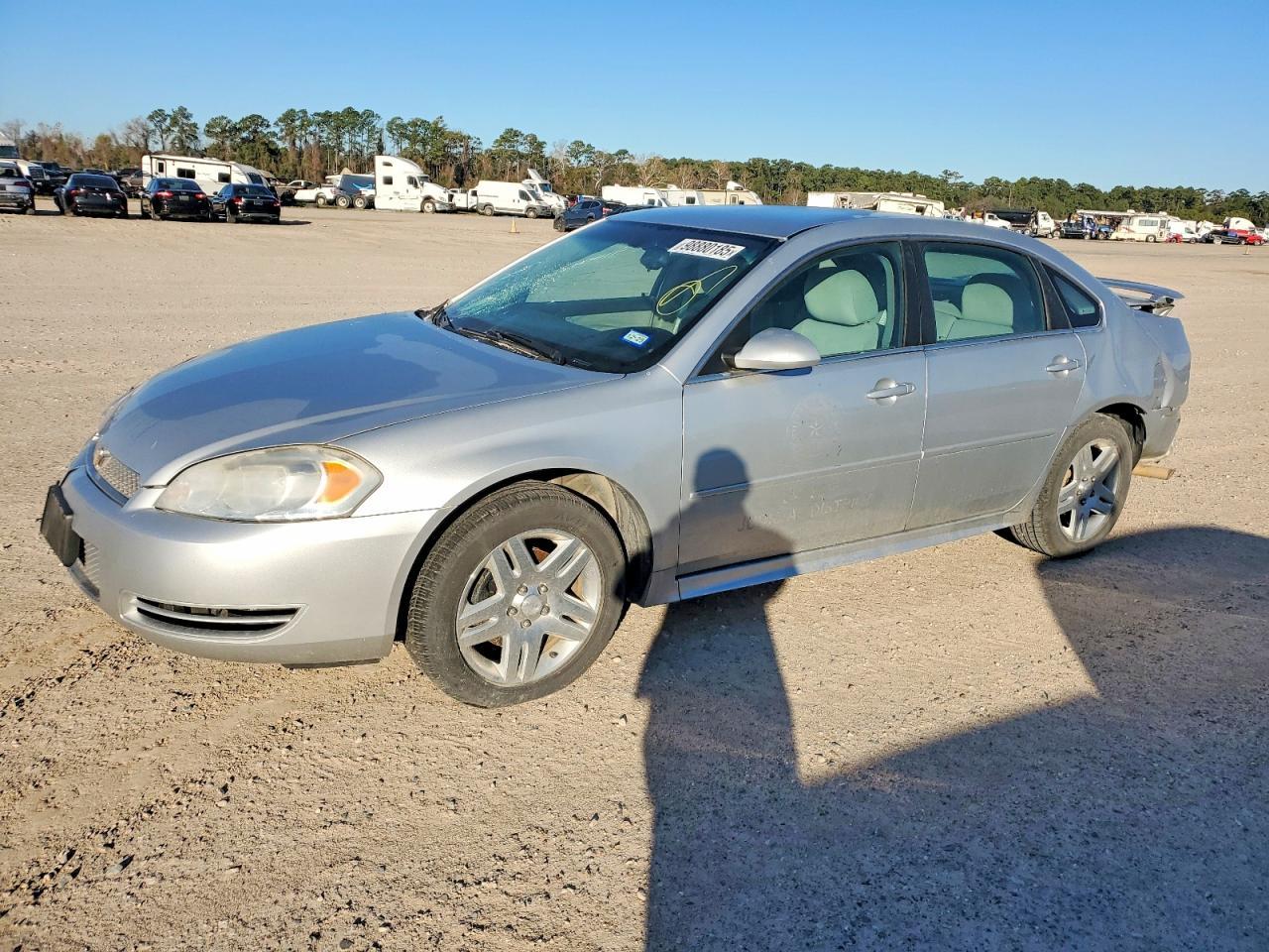 2012 Chevrolet Impala Lt