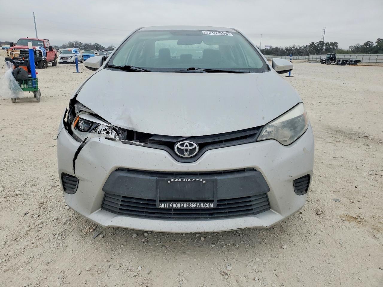 2014 Toyota Corolla L - Image 5