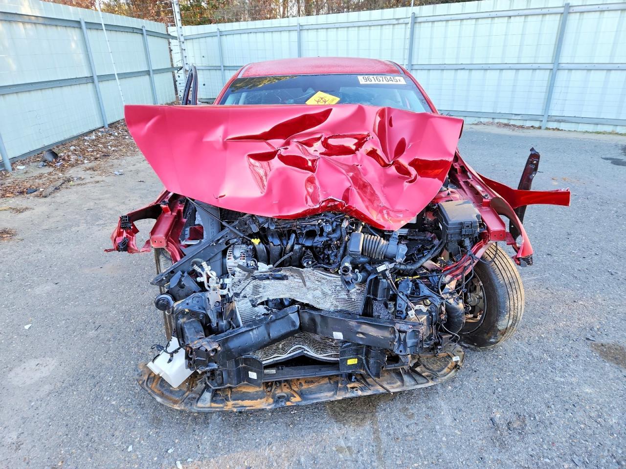 2024 Kia Forte Lx - Фото 5