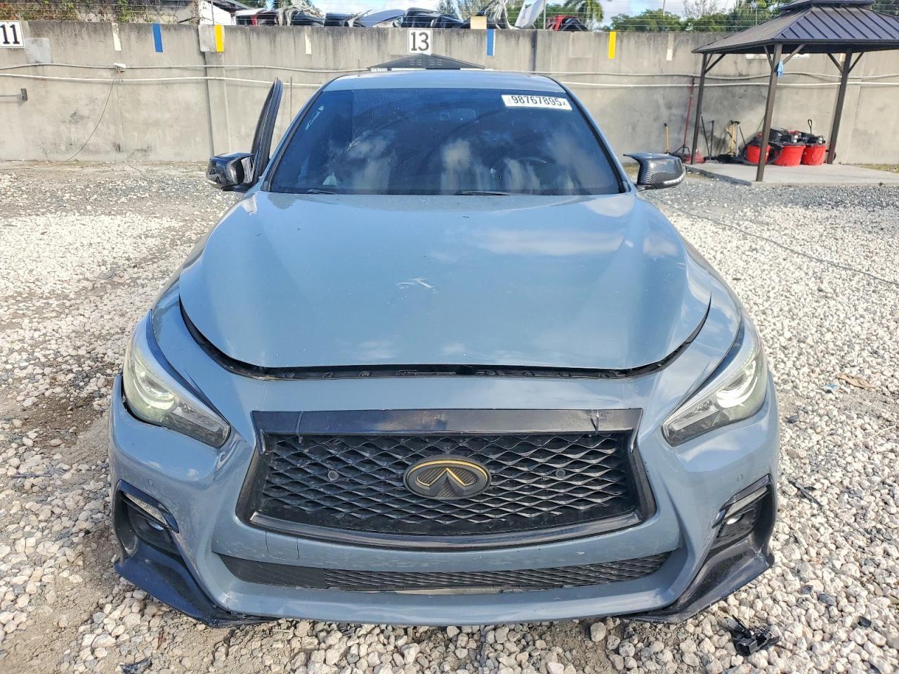 2022 Infiniti Q50 Red Sport 400 - Фото 5