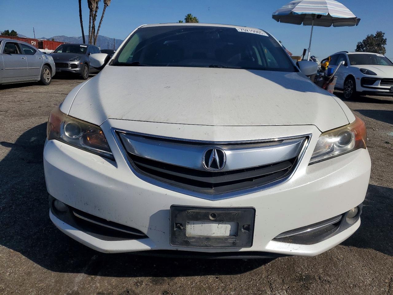 2013 Acura Ilx Hybrid Tech - Фото 5