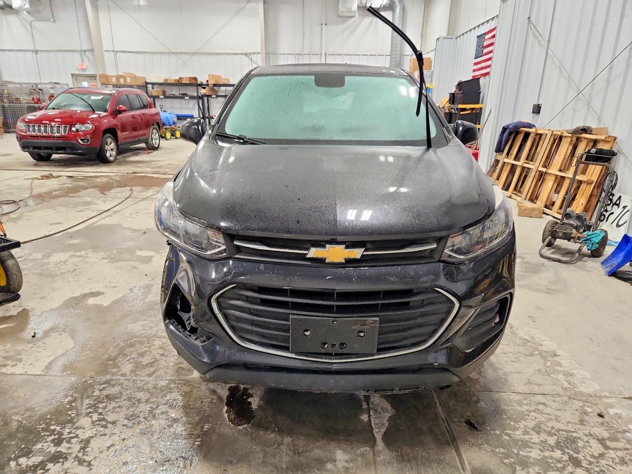2019 Chevrolet Trax Ls - Фото 5