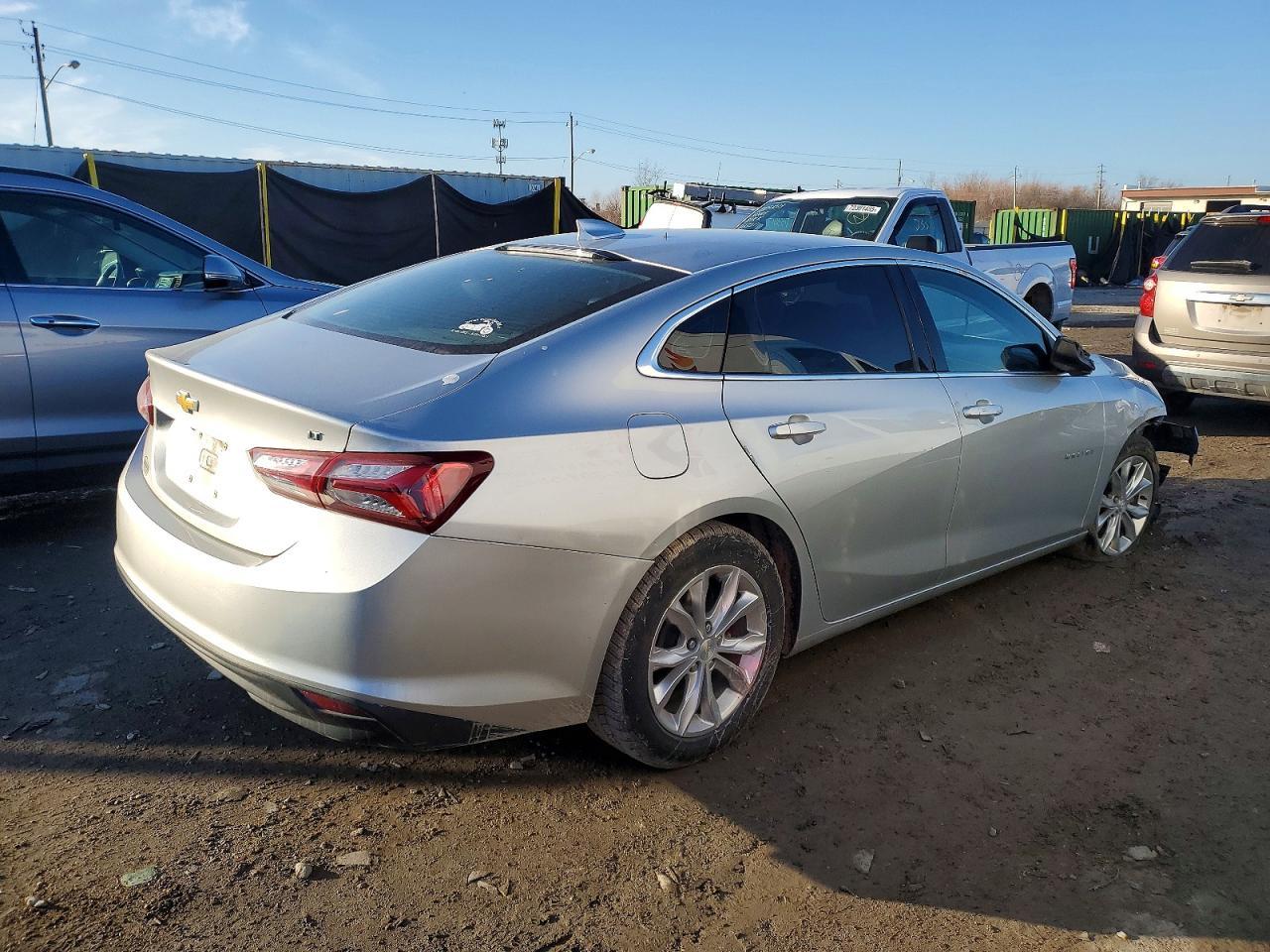 2020 Chevrolet Malibu Lt - Image 3