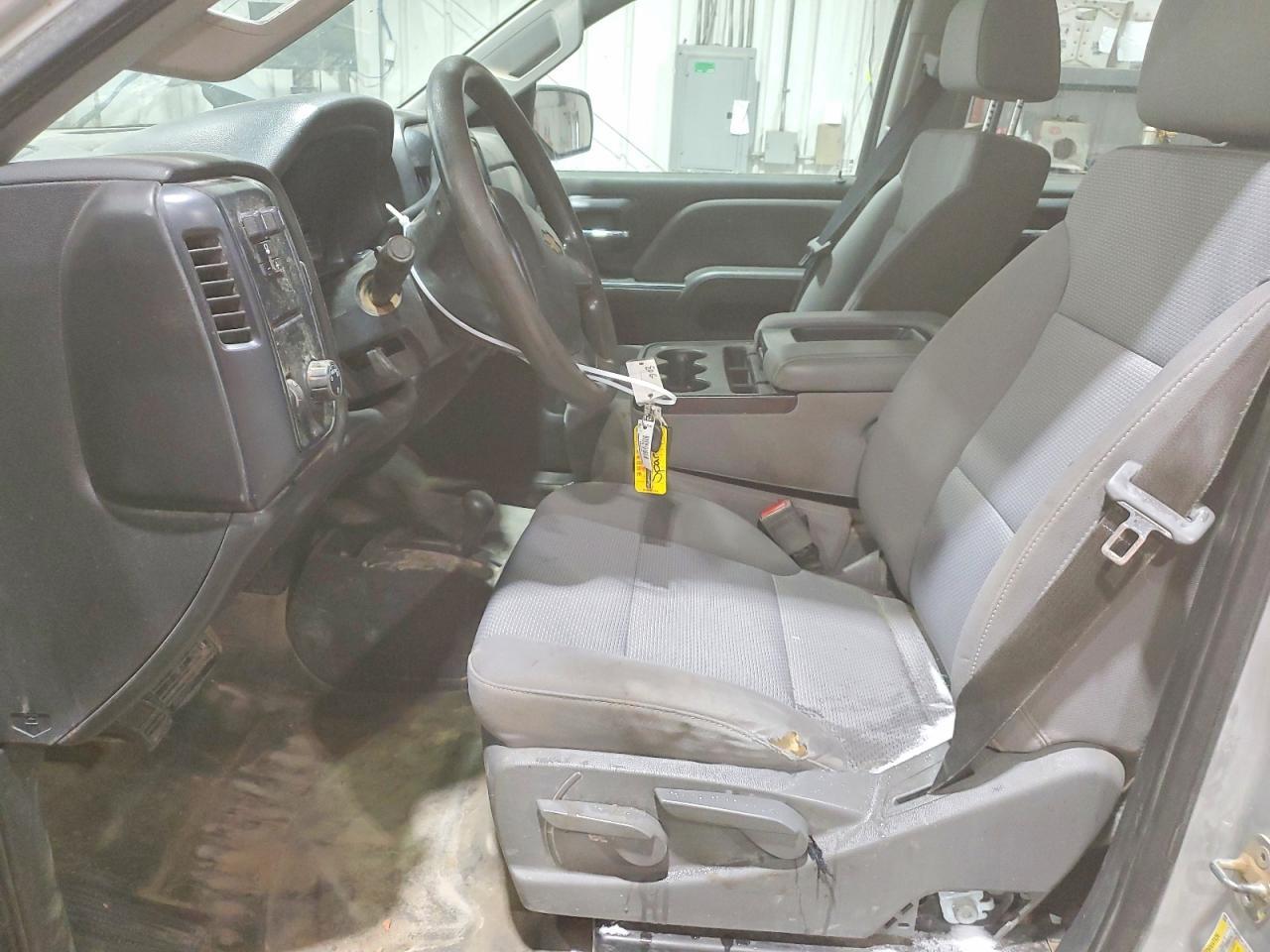 2018 Chevrolet Silverado K2500 Heavy Duty - Фото 7