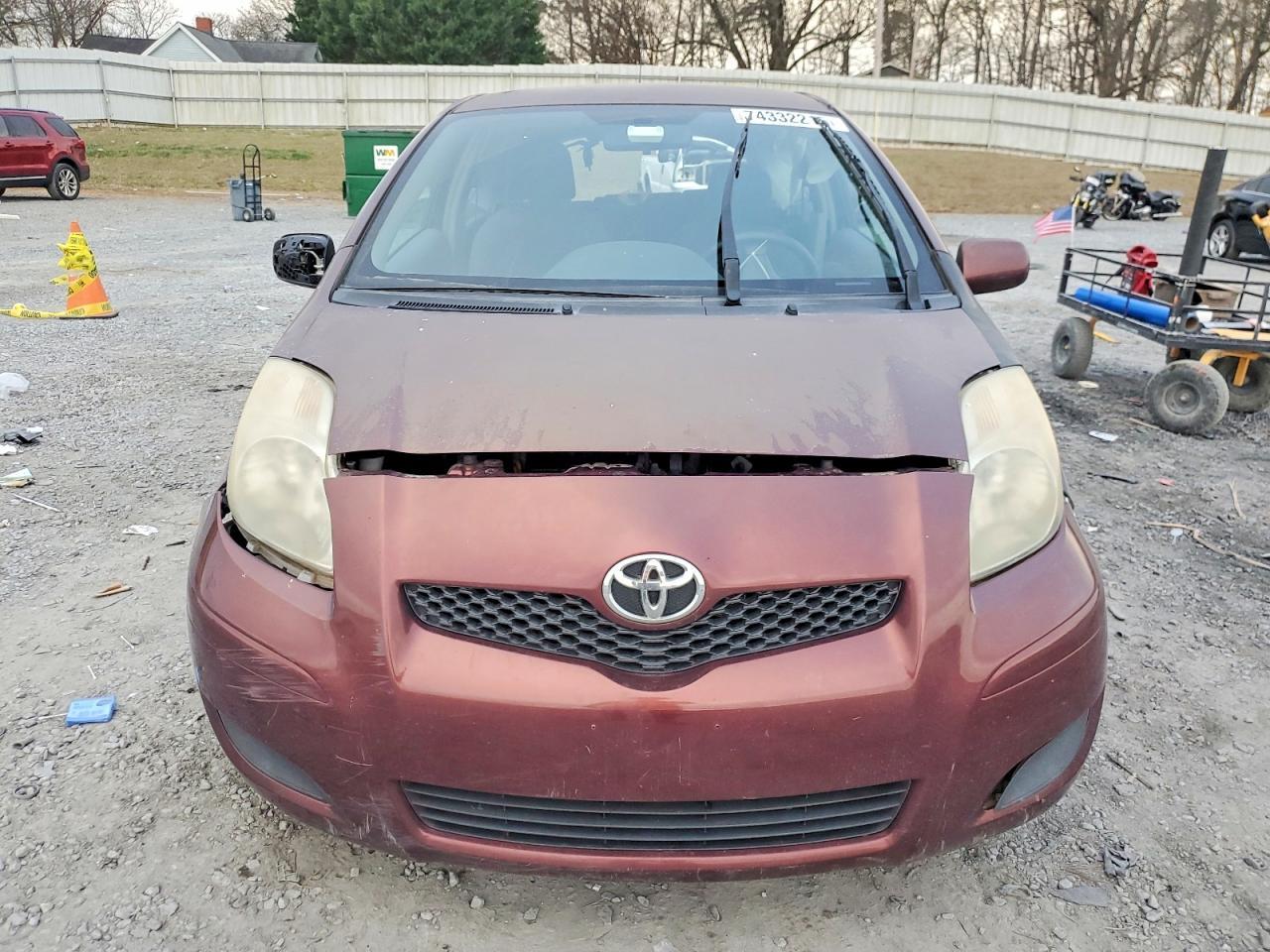 2009 Toyota Yaris - Фото 5