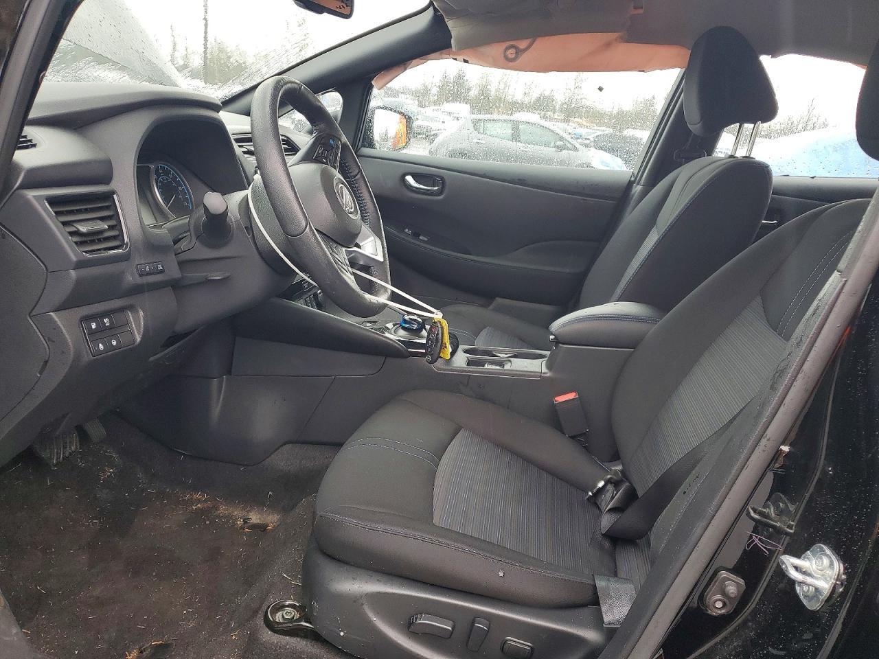 2025 Nissan Leaf Sv Plus - Фото 7