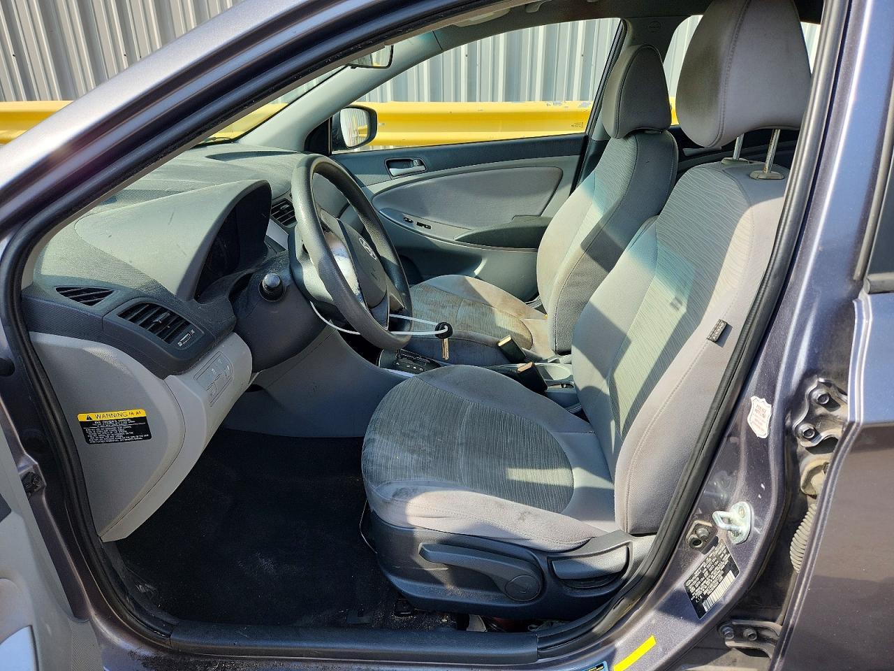 2017 Hyundai Accent Se - Image 7
