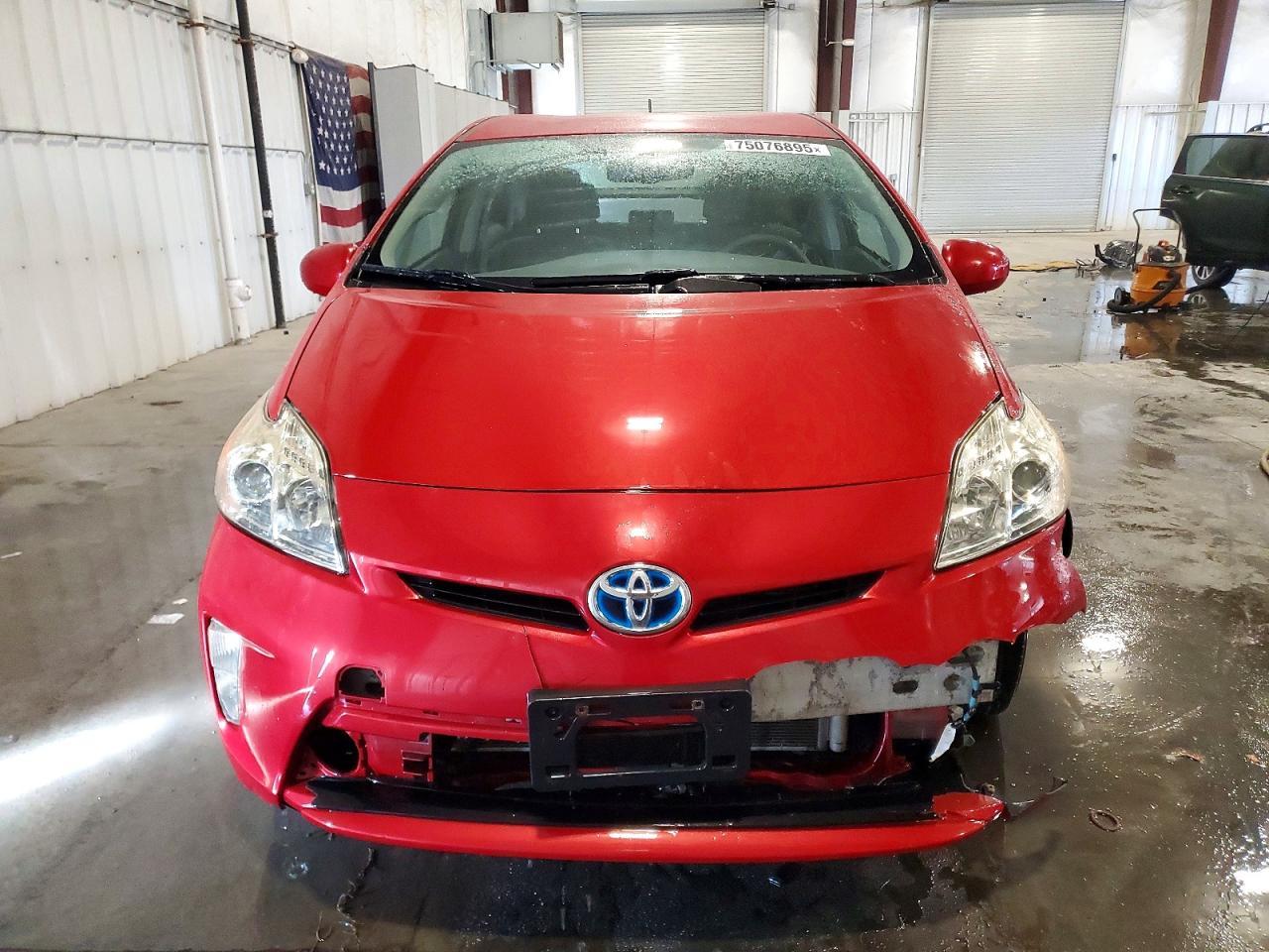 2010 Toyota Prius Ii - Фото 5