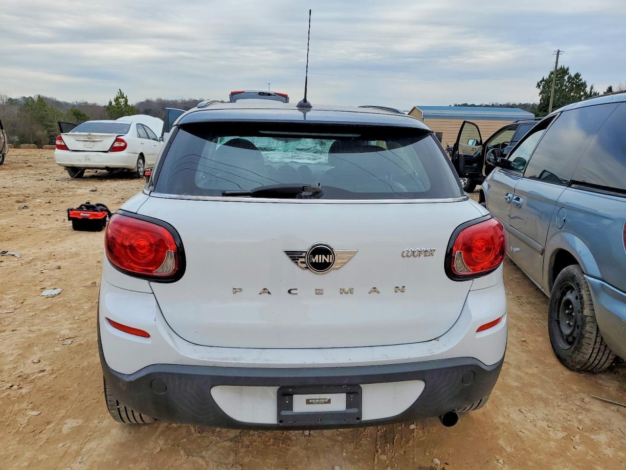 2015 Mini Cooper Paceman - Image 6