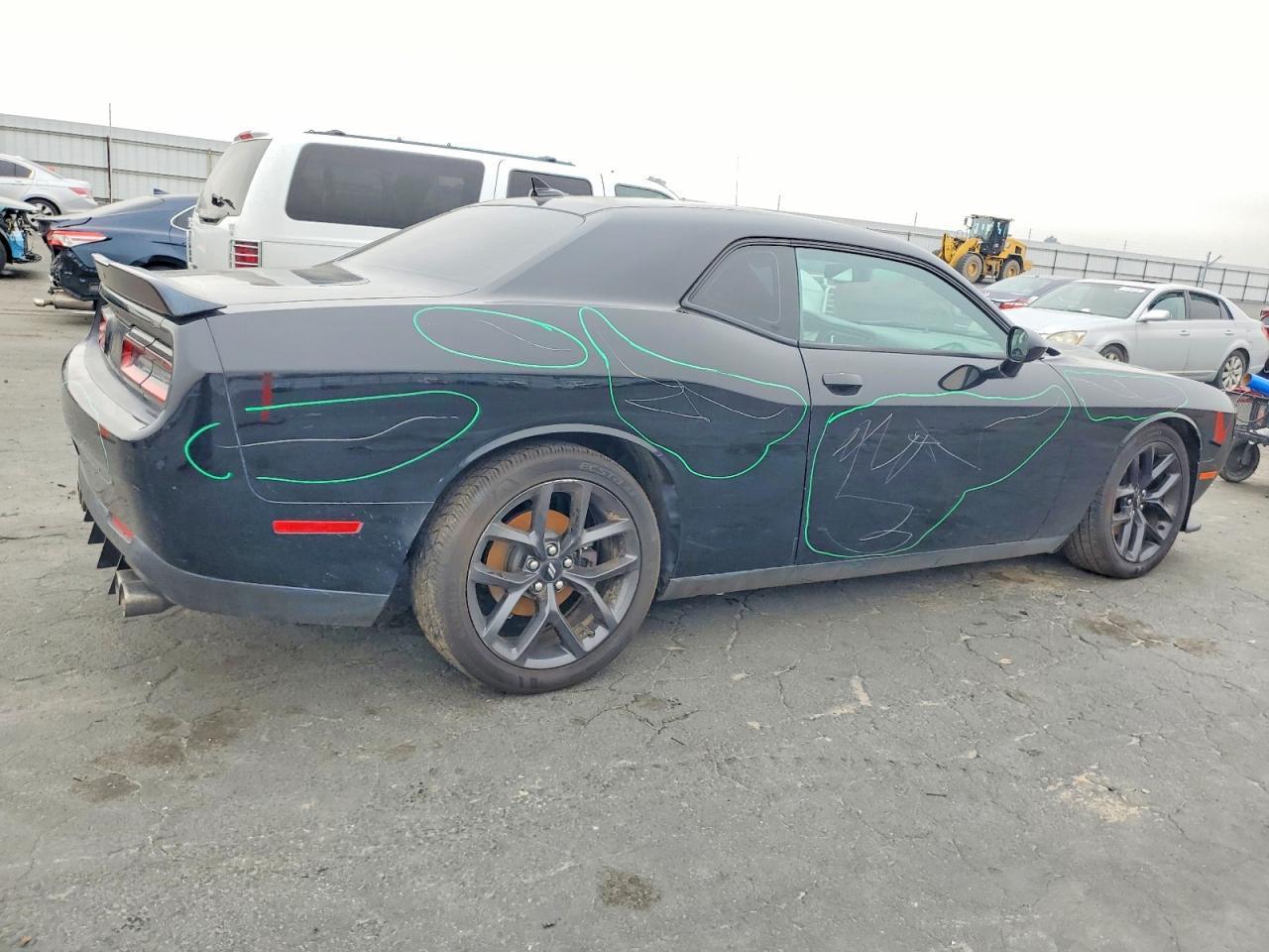 2019 Dodge Challenger Gt - Фото 3