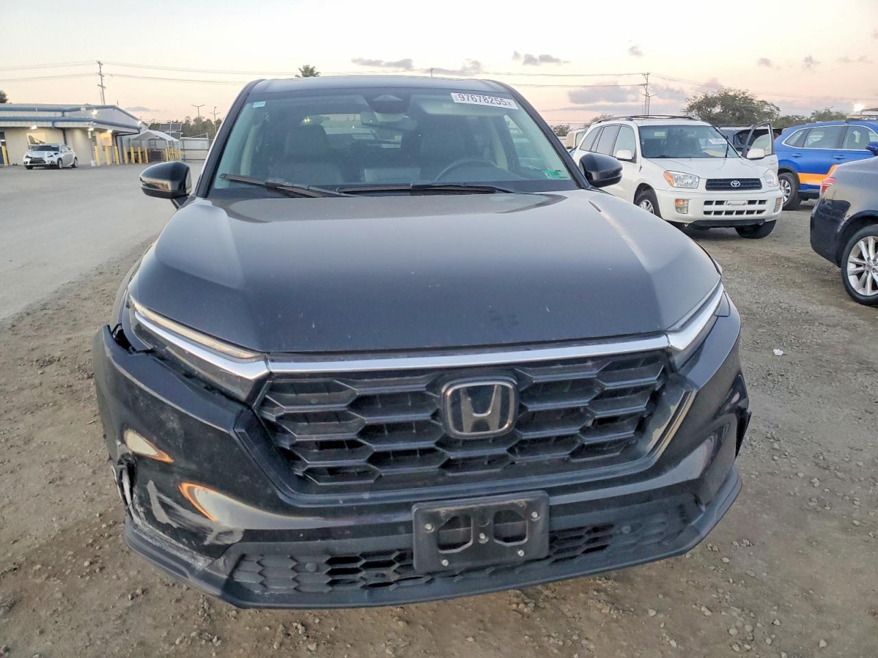 2023 Honda Cr-V Exl - Image 5