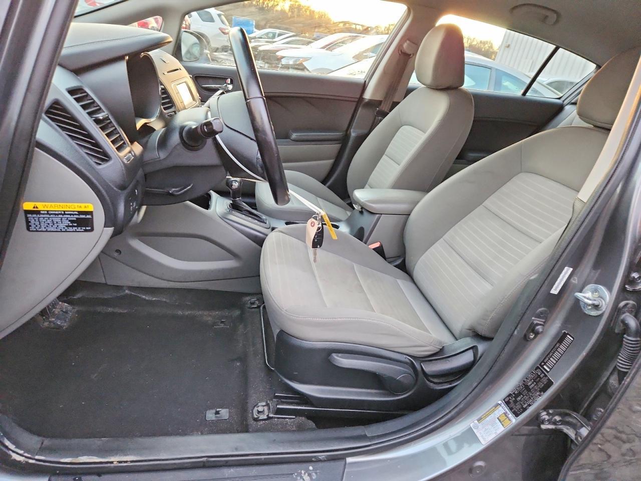 2015 Kia Forte Ex - Image 7
