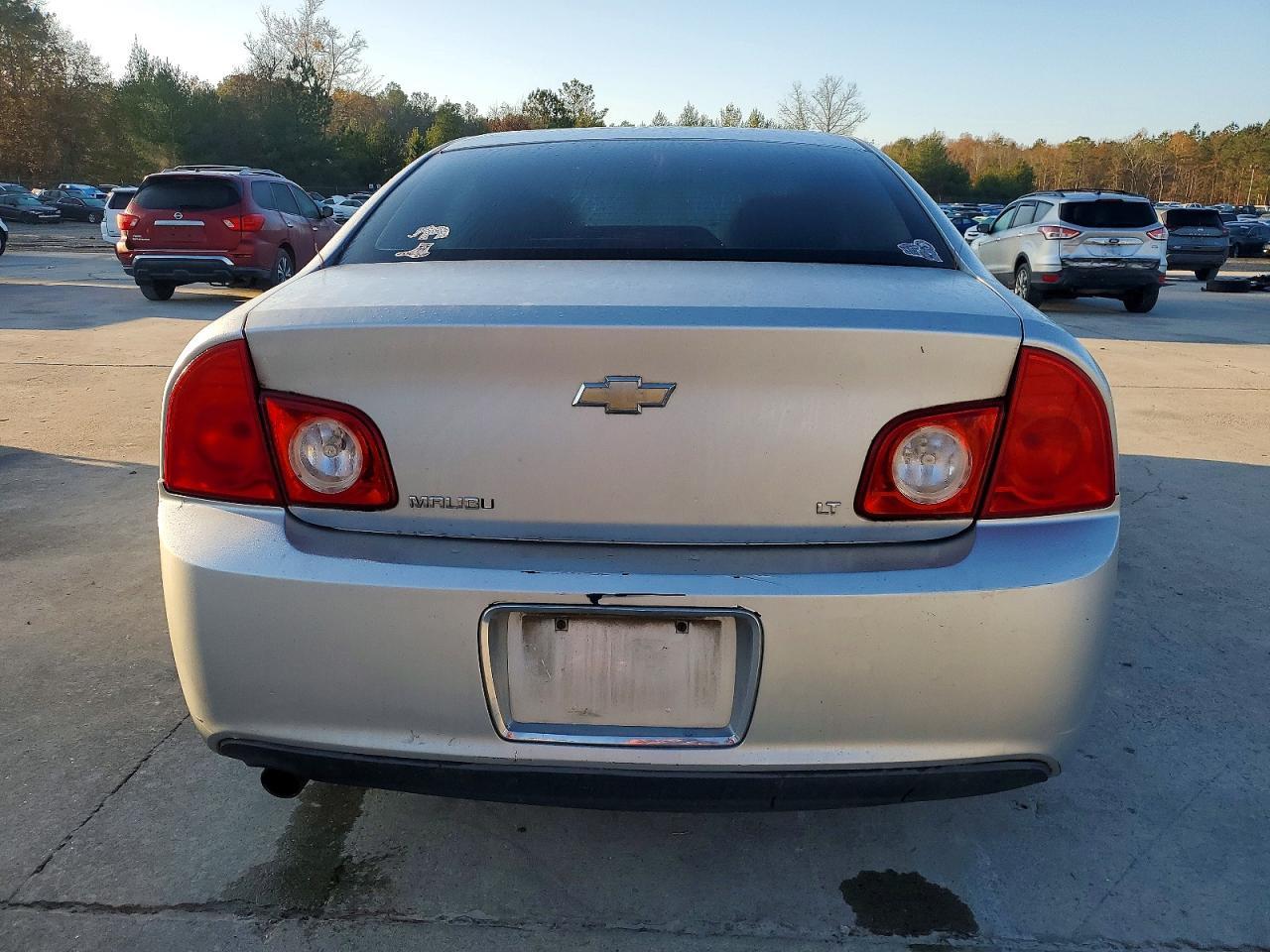2009 Chevrolet Malibu 1Lt - Фото 6