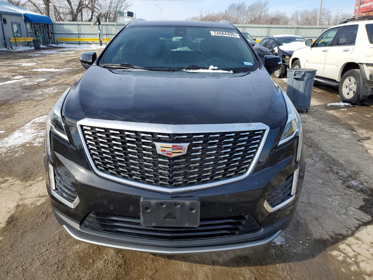 2020 Cadillac Xt5 Premium Luxury - Image 5