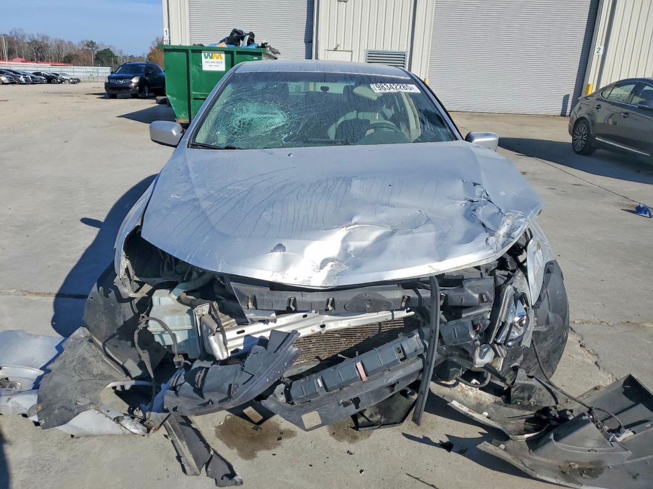 2012 Ford Fusion Se - Image 5