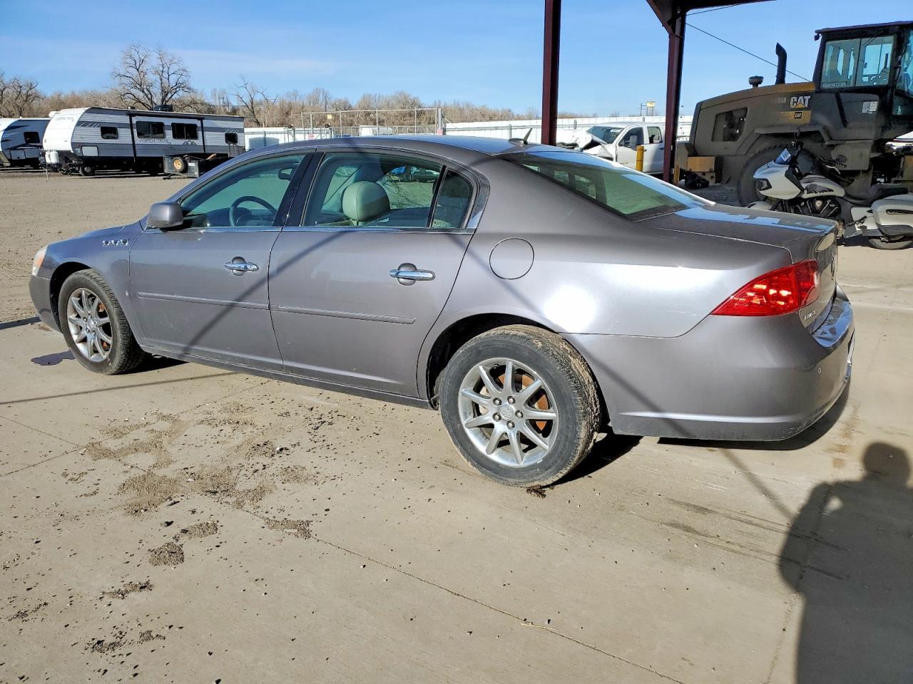 2007 Buick Lucerne Cxl - Image 2