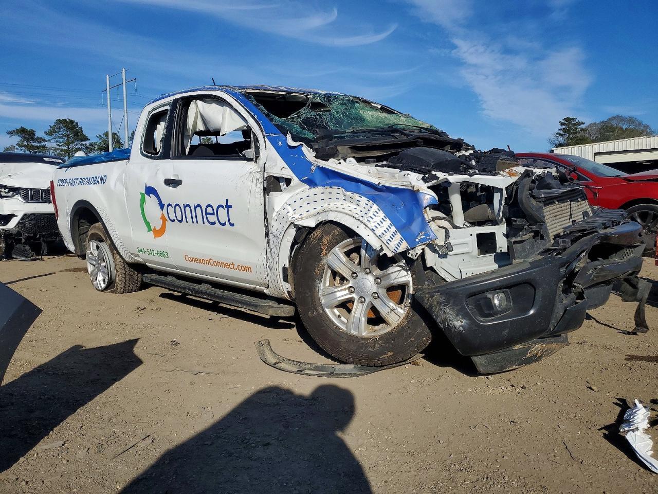 2021 Ford Ranger - Фото 4