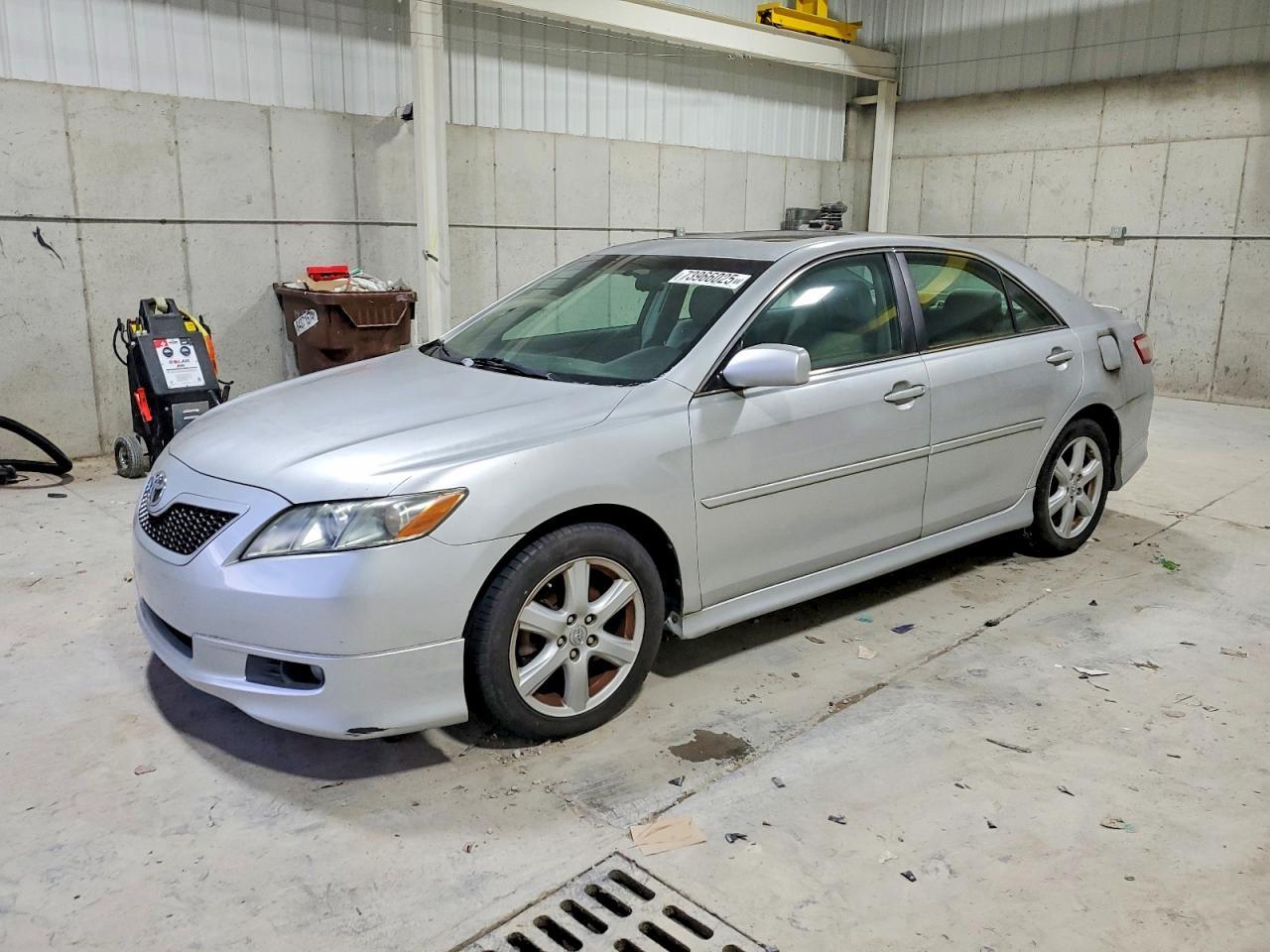 2007 Toyota Camry Se