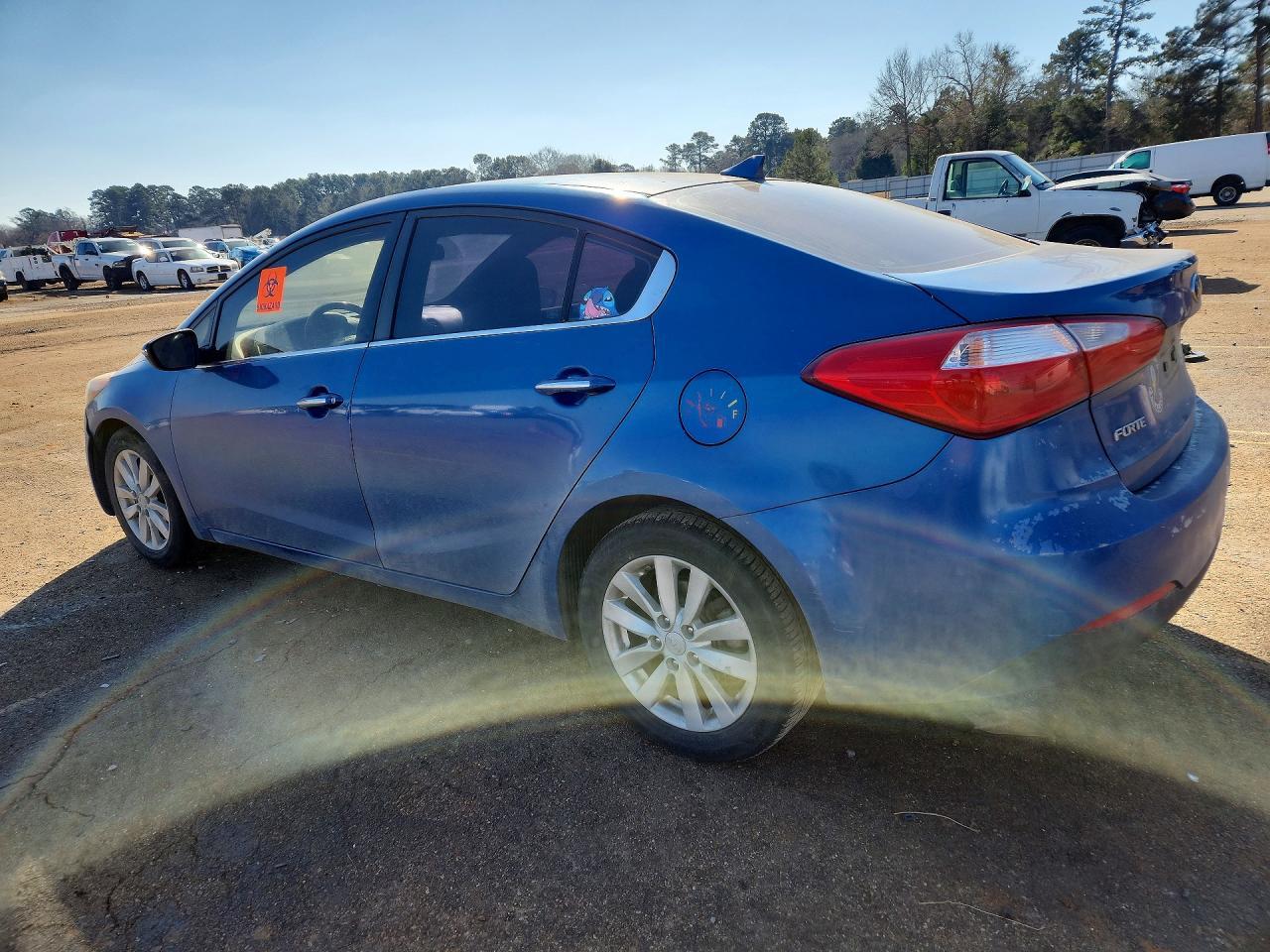 2014 Kia Forte Ex - Фото 2