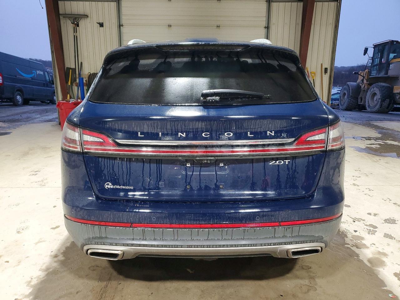 2019 Lincoln Nautilus Reserve - Image 6