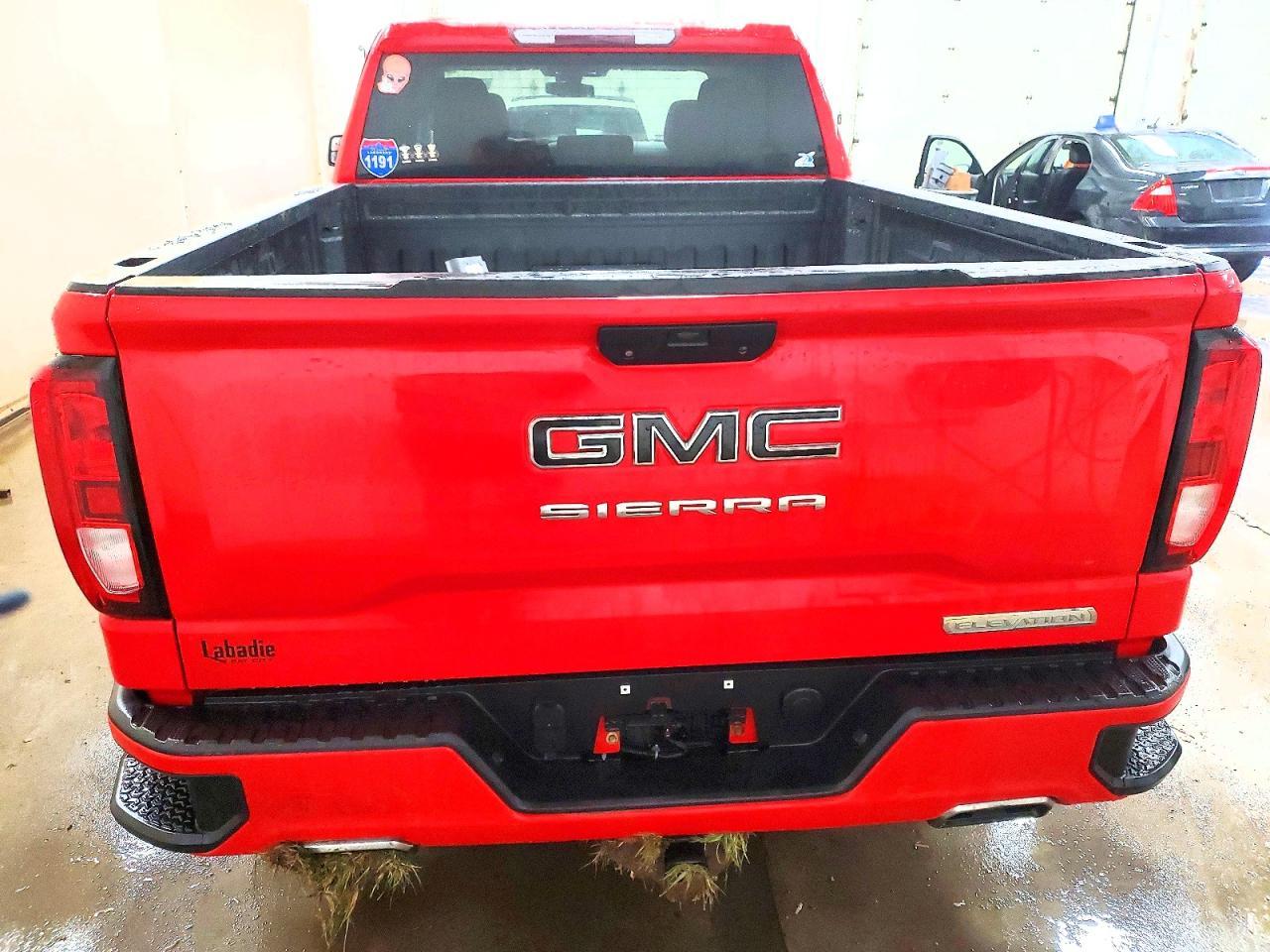 2019 GMC Sierra K1500 Elevation - Image 6