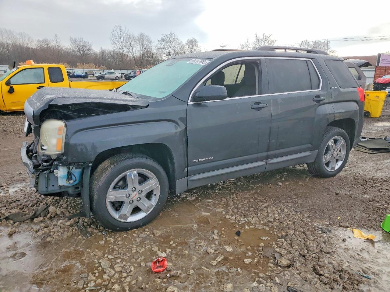 2013 GMC Terrain Sle