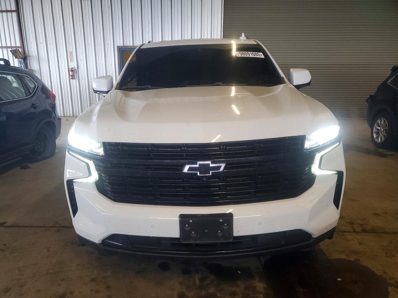 2023 Chevrolet Tahoe K1500 Rst - Фото 5